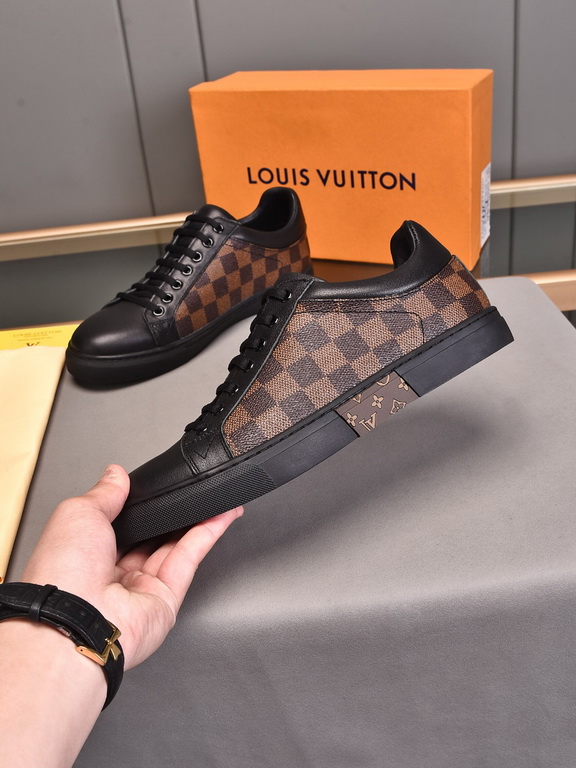 Men's Louis Vuitton Shoes-751